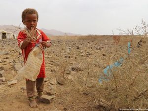 20 Orang Tewas Akibat Serangan Udara di Yaman, Termasuk 7 Anak-anak