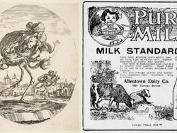 170 Tahun Lalu Ada Wabah Susu Mematikan dengan Korban Ribuan Bayi