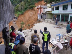 Pergeseran Tanah Juga Pernah Terjadi di Lokasi Longsor Palopo-Toraja