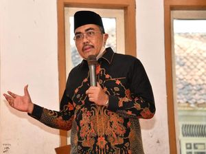 Pimpinan MPR Ajak Umat Islam Lanjutkan Cita-cita Ulama