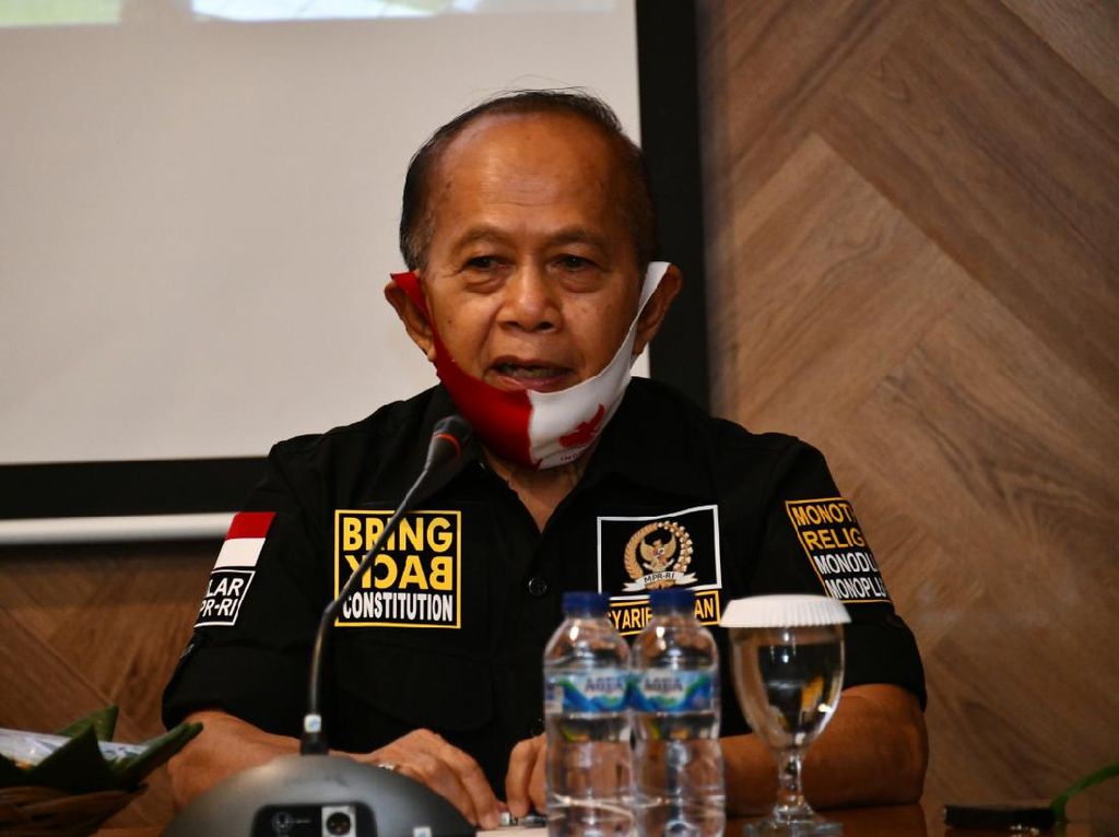 Laut China Selatan Memanas, Waket MPR Dorong RI Perkuat Pertahanan Laut China Selatan Memanas, Waket MPR Dorong RI Perkuat Pertahanan