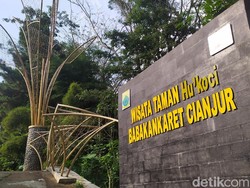 Wisata di Cianjur kembali Diizinkan Buka, Begini Ketentuannya