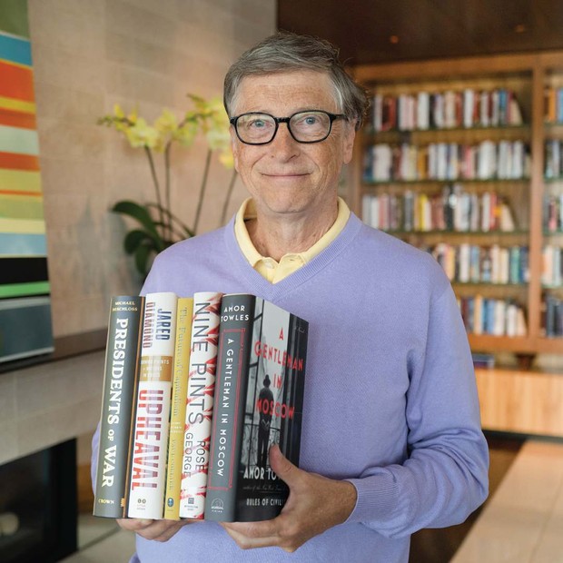 Pada tahun 2005 Bill Gates mendapatkan gelar dari Kerajaan Inggris Honorary Knighthood di tahun 2005.