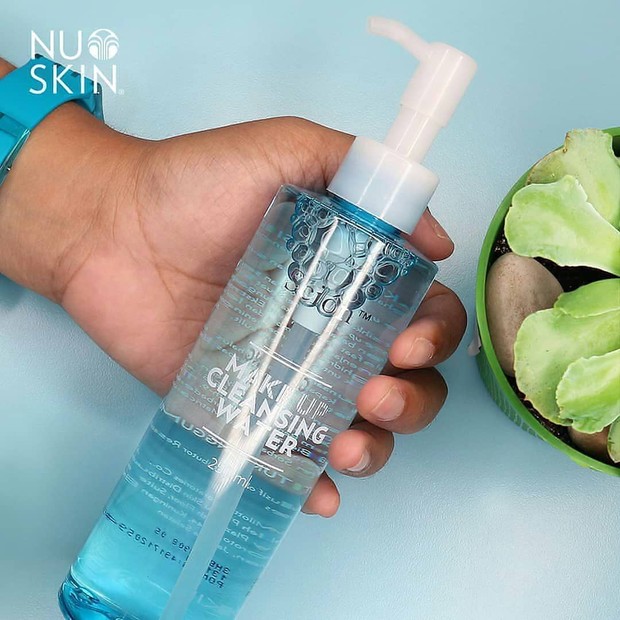 Cleansing Water/ Jenis Pembersih Makeup