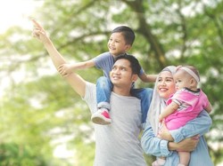 Harganas ke-27, Kenali 8 Peran Keluarga untuk Ketahanan Nasional