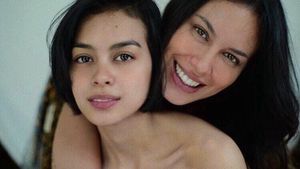 7 Artis Cantik yang Mewarisi Pesona Sang Bunda