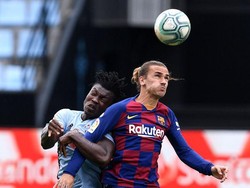 Griezmann, Kok Gini-gini Aja Sih?