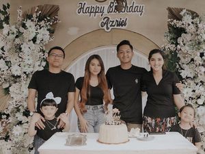 Krisdayanti Tak Ucapkan Selamat Ultah ke Azriel?