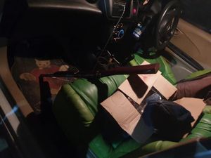 Minggu Dini Hari, Mapolres OKI Diserang Pria Bersenjata! Minggu Dini Hari, Mapolres OKI Diserang Pria Bersenjata!