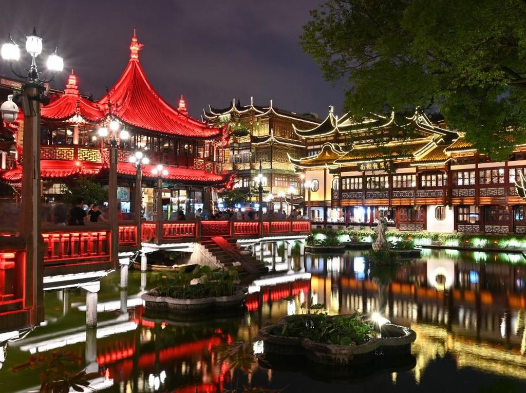 Pariwisata China Babak Belur, Pulih Sempurna Tiga Tahun Lagi? Pariwisata China Babak Belur, Pulih Sempurna Tiga Tahun Lagi?