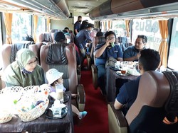 #CoffeeOnTheBus, Tawarkan Sensasi Ngopi di Dalam Bus
