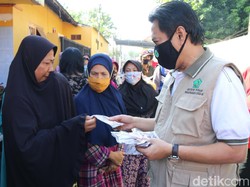 7 RS Rujukan Pasien COVID-19 di Sidoarjo Penuh, Ini Pesan untuk Warga