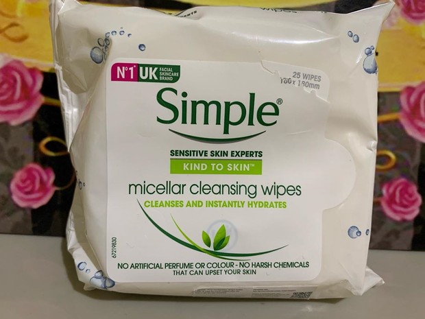 Cleansing Wipes/ Jenis Pembersih Makeup