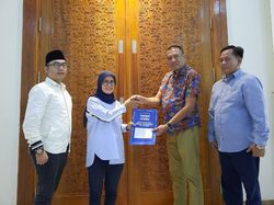 Demokrat Usung Iye-Awab di Pilwalkot Cilegon 2020