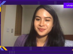 Maudy Ayunda: Orang Kritis Belum Tentu Kreatif