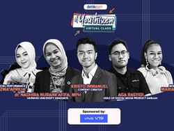 dYouthizen Virtual Class Akan Gali Potensi Emas Kamu!