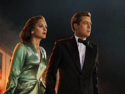 Sinopsis Allied di Bioskop Trans TV, Film Romansa Brad Pitt di Perang Dunia