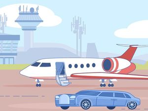 Orang Kaya RI Banyak Sewa Jet Pribadi Kala Pandemi, Pada Mau ke Mana Sih?