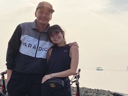 Gisel Lebih Dekat ke Tuhan Sejak dengan Wijin