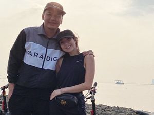 Gisel Lebih Dekat ke Tuhan Sejak dengan Wijin Gisel Lebih Dekat ke Tuhan Sejak dengan Wijin