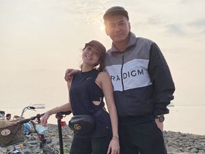 Akhir Perjalanan Cinta Gisel dan Wijin