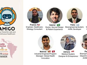 Mahasiswa UI Juara Hackathon MIT COVID-19 Challenge