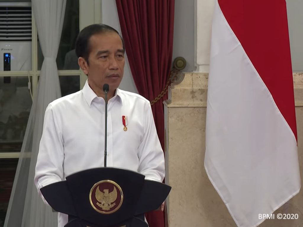 Mensesneg: Teguran Keras Jokowi ke Menteri Berdampak Signifikan Mensesneg: Teguran Keras Jokowi ke Menteri Berdampak Signifikan