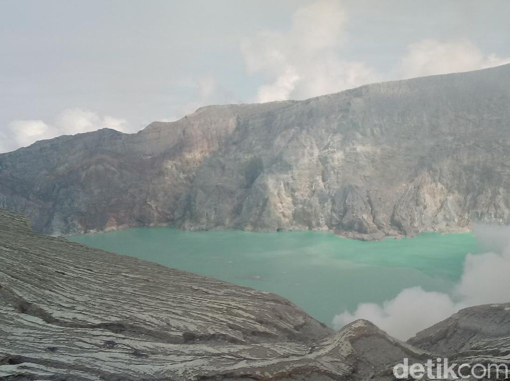 Tiket Simulasi Pembukaan Kawah Ijen Ludes dalam 3 Jam Tiket Simulasi Pembukaan Kawah Ijen Ludes dalam 3 Jam