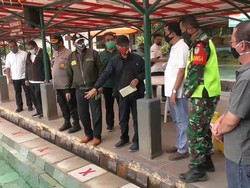 Kementerian Pariwisata Izinkan Objek Wisata di Jabar Beroperasi