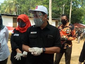 Bawaslu Ingatkan Panwascam Banten soal Kerentanan Pilkada Saat Pandemi