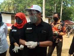 Bawaslu Ingatkan Panwascam Banten soal Kerentanan Pilkada Saat Pandemi