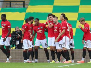 Manchester United Sulit Bersaing dengan Liverpool dan City