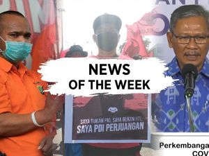 News Of The Week: Bendera PDIP Dibakar, Aksi Brutal John Kei News Of The Week: Bendera PDIP Dibakar, Aksi Brutal John Kei