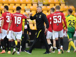 Jelang MU Vs Southampton: Solskjaer Bisa Samai Catatan Bagus Sir Alex