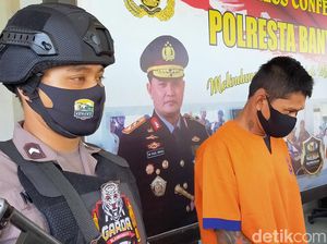 Pria Bertato yang Ngaku Dukun Ini Perkosa Janda dalam Keadaan Mabuk