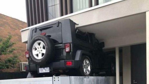 Potret Hasil Kecerobohan yang Bikin Ternganga dan Sesak Napas