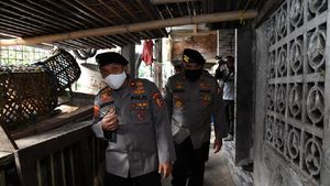 Produsen Tempe Dapat Bantuan dari Polri