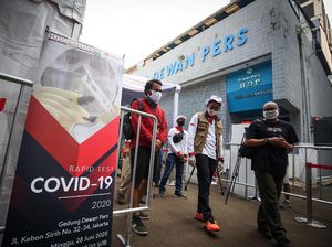 Sorotan Dewan Pers di Balik Meningkatnya Indeks Kemerdekaan Pers 2020
