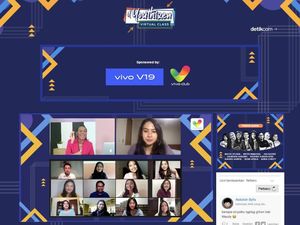 Serunya dYouthizen Virtual Class, Besok Terakhir! Serunya dYouthizen Virtual Class, Besok Terakhir!