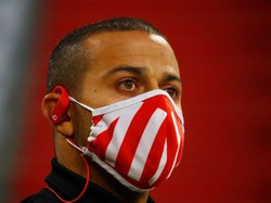 Thiago Alcantara Positif Terjangkit Virus Corona
