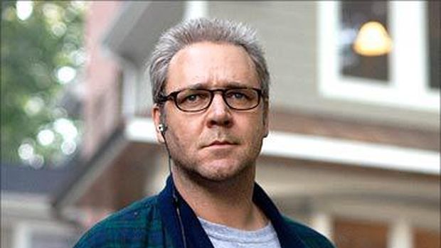 Russell Crowe menaikkan berat badan untuk film 'Body of Lies'