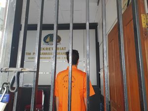 Kena Sweeping Massa Demo, Seorang WNA Tiongkok Diamankan Imigrasi Kendari