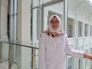 Adiana Viola, Mahasiswi UI Juarai Hackathon MIT COVID-19 Challenge