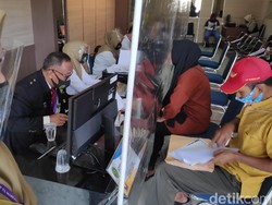 Masuk New Normal, Ajuan Gugatan Cerai di PA Maros Melonjak Tajam