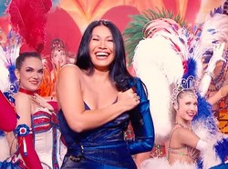 Anggun Masuk 100 Artis Favorit Prancis