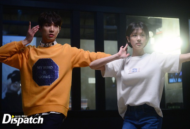 Pasangan artis Korea, Jung So Min dan Lee Joon