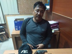 Anggota BIN Gadungan Diringkus Setelah Tilap Korbannya Rp 90 Juta