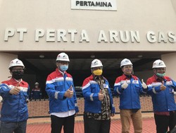 BPH Migas Ingin Aceh Jadi Kawasan Industri Berbasis Gas