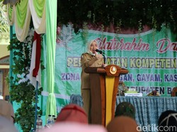 Pemkab Bojonegoro Gelar Peningkatan Kompentensi Modin Perempuan