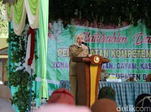 Pemkab Bojonegoro Gelar Peningkatan Kompentensi Modin Perempuan Pemkab Bojonegoro Gelar Peningkatan Kompentensi Modin Perempuan
